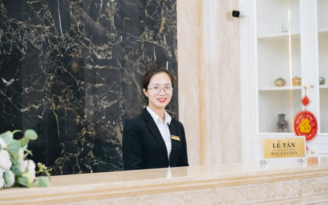 Manh Quan Luxury Hotel