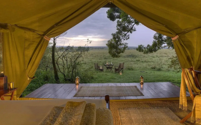 Elewana Elephant Pepper Camp