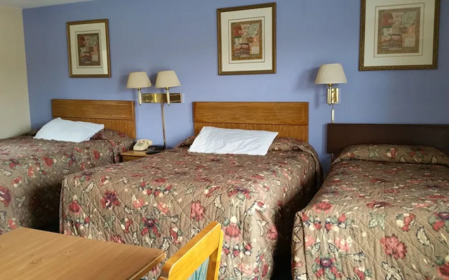 Spillway Motel