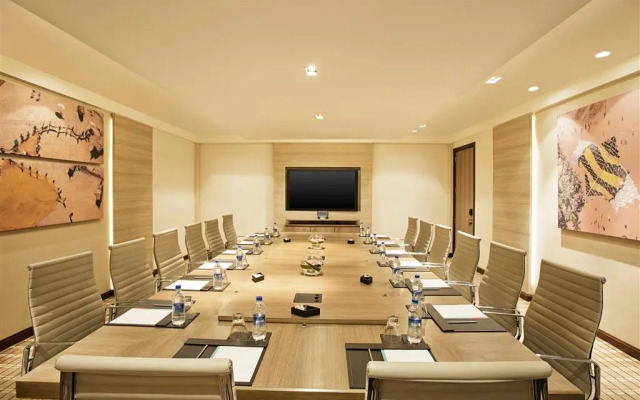Le Méridien Gurgaon, Delhi NCR