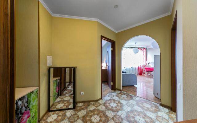 Апартаменты Дом на шоссе Хорошевское 12к1