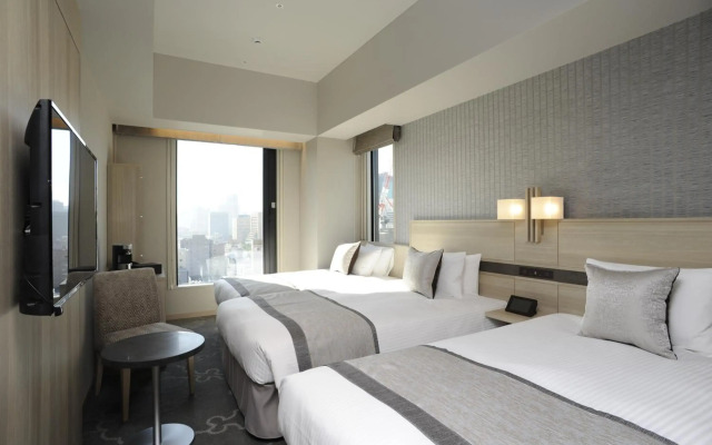 Hotel Keihan Tsukiji Ginza Grande