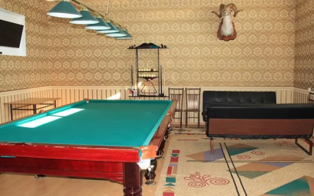 Hotel AishaDeLuxe