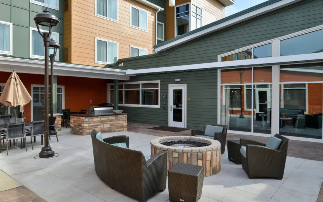 Residence Inn East Lansing