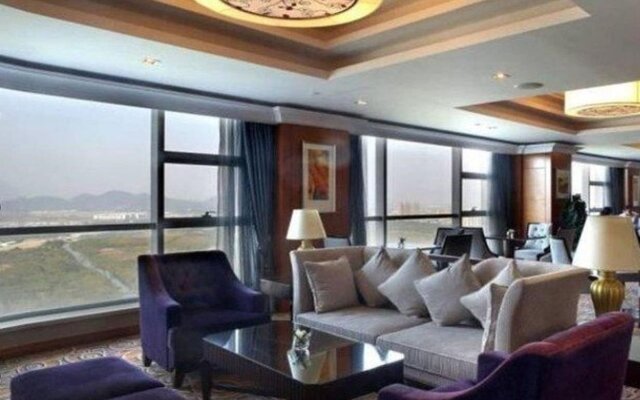 Grand New Century Hotel Ninghai Jinhai
