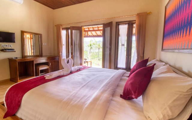 Batang Golden Hills Villa