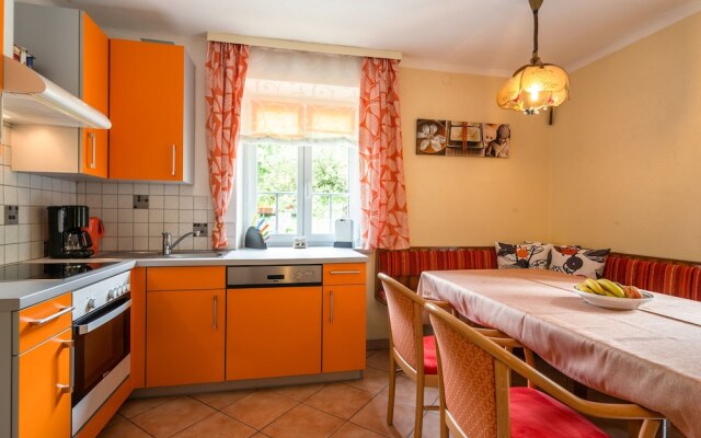 Spacious Holiday Home in Tröpolach near Ski Area