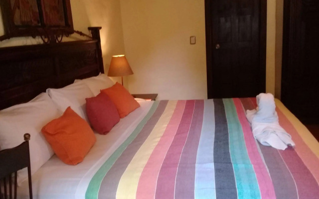 Hotel Casa del Sótano