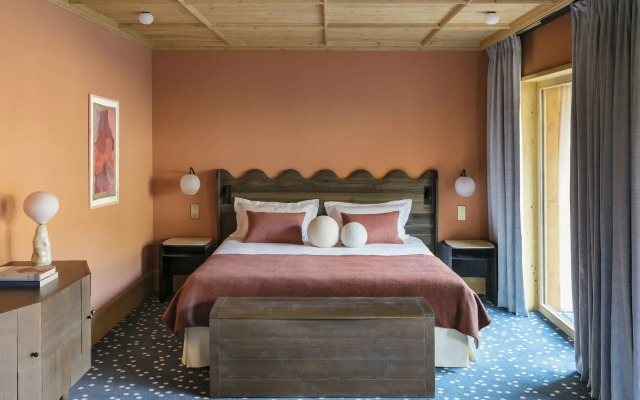 Hotel Le Coucou Méribel