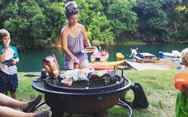 Geronimo Creek Retreat