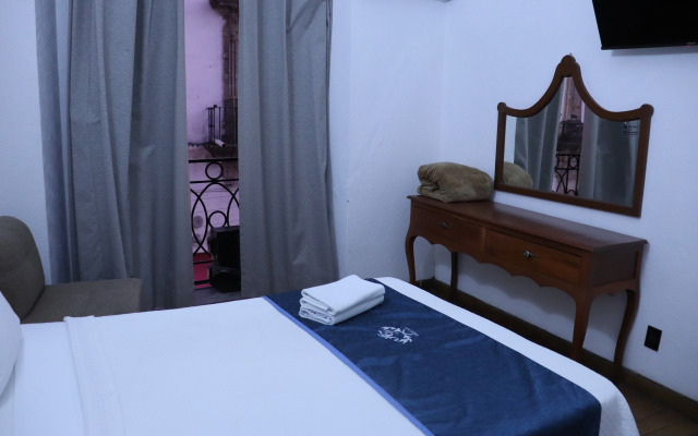 Hotel Frances