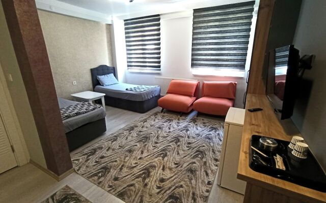 Pasha Suite Konaklama
