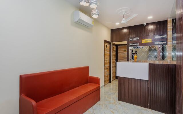 Hotel Good Luck Residency