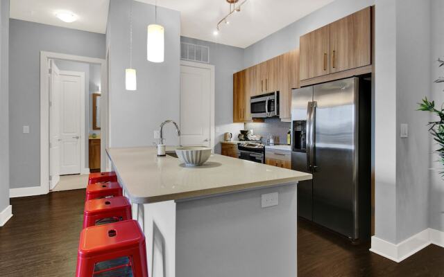 Kasa Charlotte Uptown Apartments