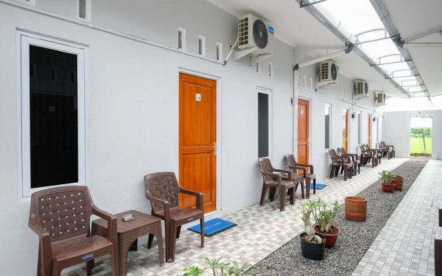 RedDoorz Syariah @ Joa Homestay Godean Sleman Yogyakarta – Lobby – Sleman