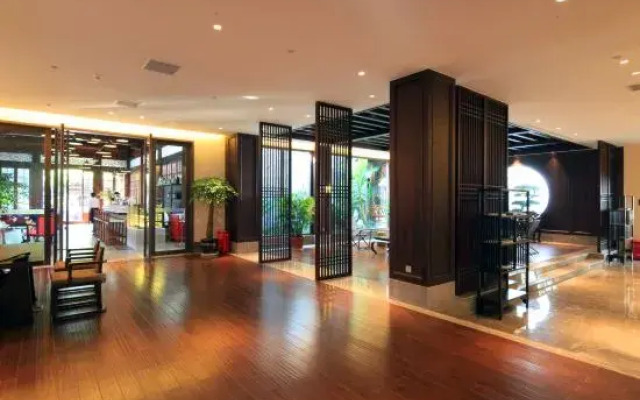 Wuzhen Tong'an Inn
