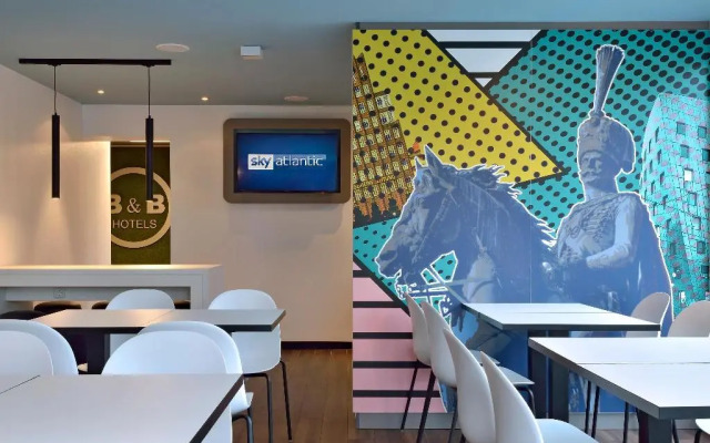 B&B Hotel Hannover-Lahe