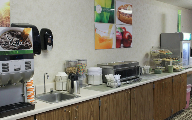 Quality Inn Spearfish I-90