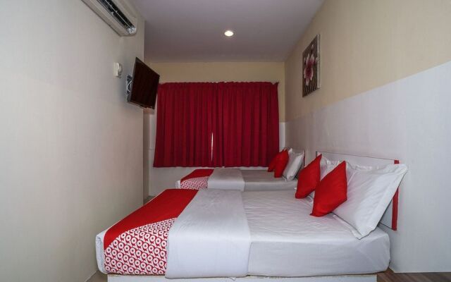 Oyo 997 My Home Hotel Setapak