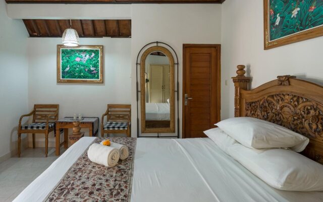 Nuaja Balinese Guest House