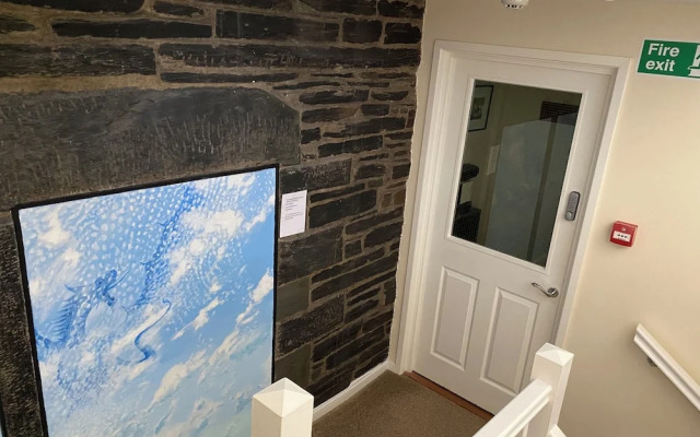 Plas Penaeldroch Manor