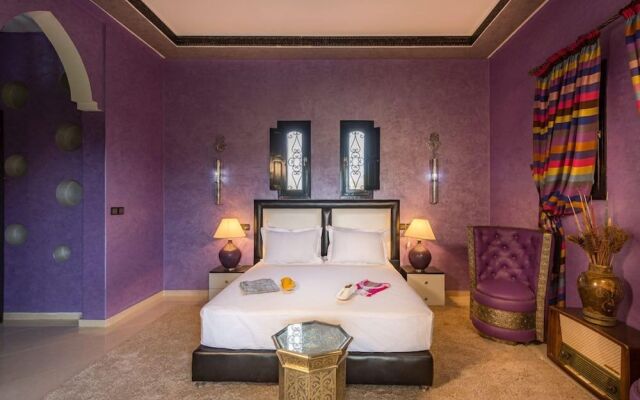 Jnanat Aicha Guesthouse