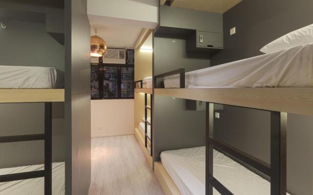 The Mahjong Boutique Hostel