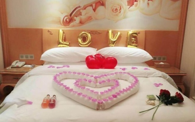 Vienna Hotel (Xinhua South Store, Hankou North Road, Wuhan) – Guest Rooms – Wuhan