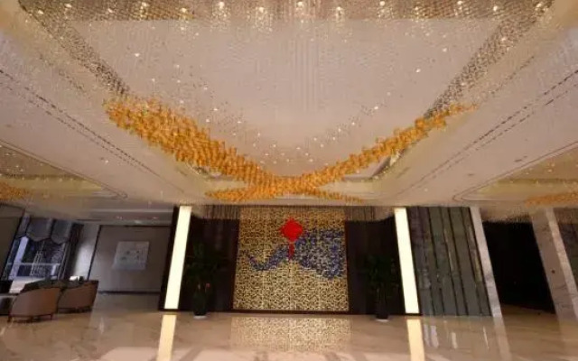 Yong'an City West Hotel