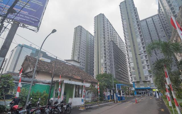 RedDoorz Apartment @ Grand Asia Afrika