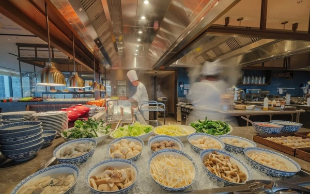 The St. Regis Shenzhen Bao'an