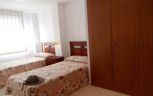 Apartamentos Cargador Beach 3000
