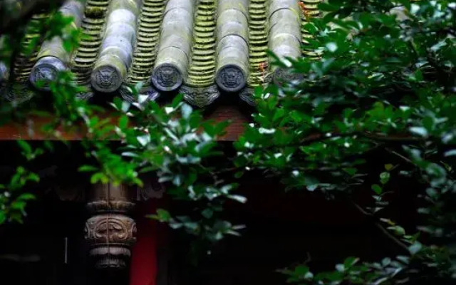 Qingcheng Houshan Landscape Heyuan Homestay