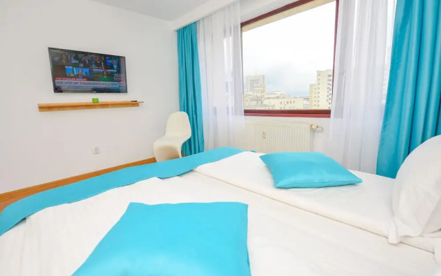 Sunshine Apartment - Cismigiu Gardens