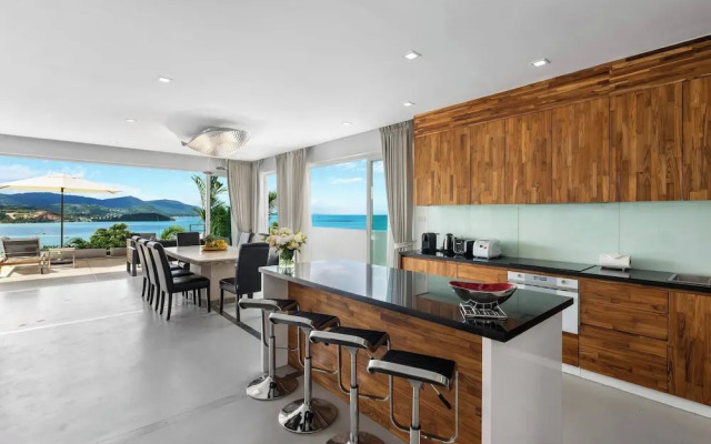 Luxury Sea View Apartment AB at Unique Residences