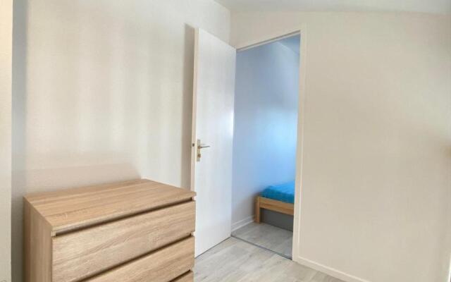 Maison Bretignolles-sur-Mer, 2 pièces, 4 personnes - FR-1-231-142