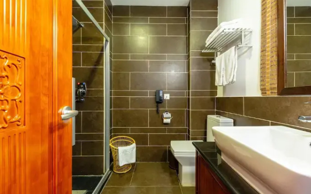 Hejing Zemeixuan Boutique Hotel