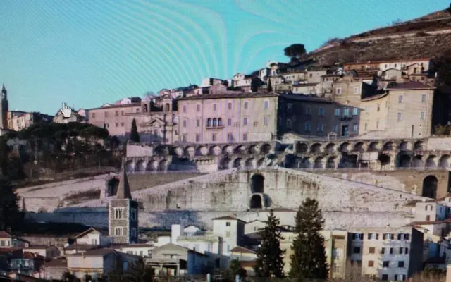 Casa dello Scacciato