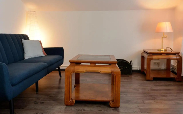 Wohnung Steuerbord