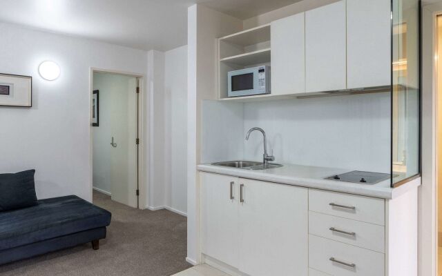 Mercure Wellington Central City Hotel and Apartments