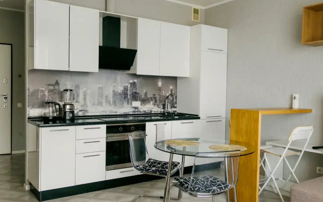 Апартаменты на проезде Береговой 5Ак2