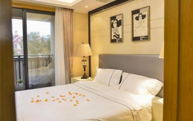 Bedom Apartment