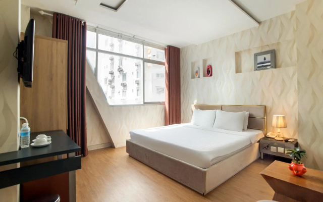 Saigon Charm Hotel – Guest Rooms – Ho Chi Minh City