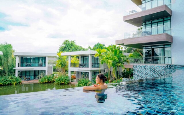 Na Tree Tara Riverside Resort Amphawa Damnoensaduak