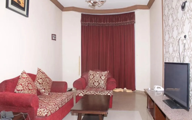 Rawasi Hotel Suites