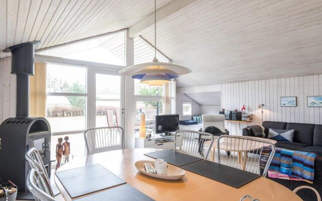 4 Person Holiday Home in Oksbol