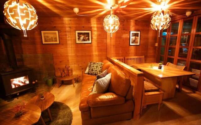 Snowball Chalet at Madarao Mountain