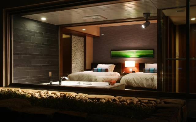 Hotel Kinparo – Guest Rooms – Toyooka