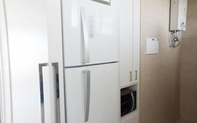 Apartamento Frente Mar 2 Quartos