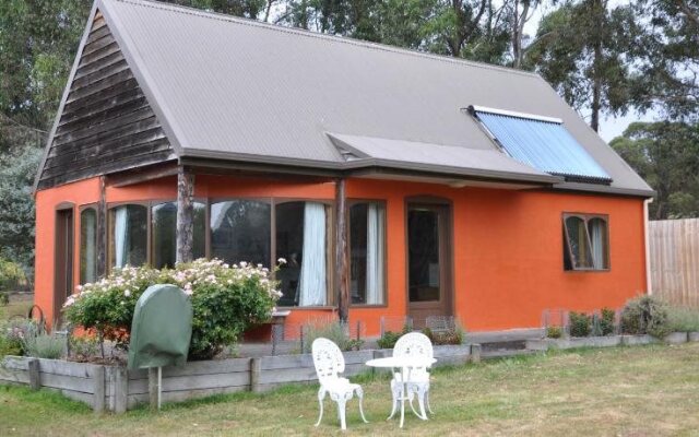 Herons Rise Vineyard Cottages